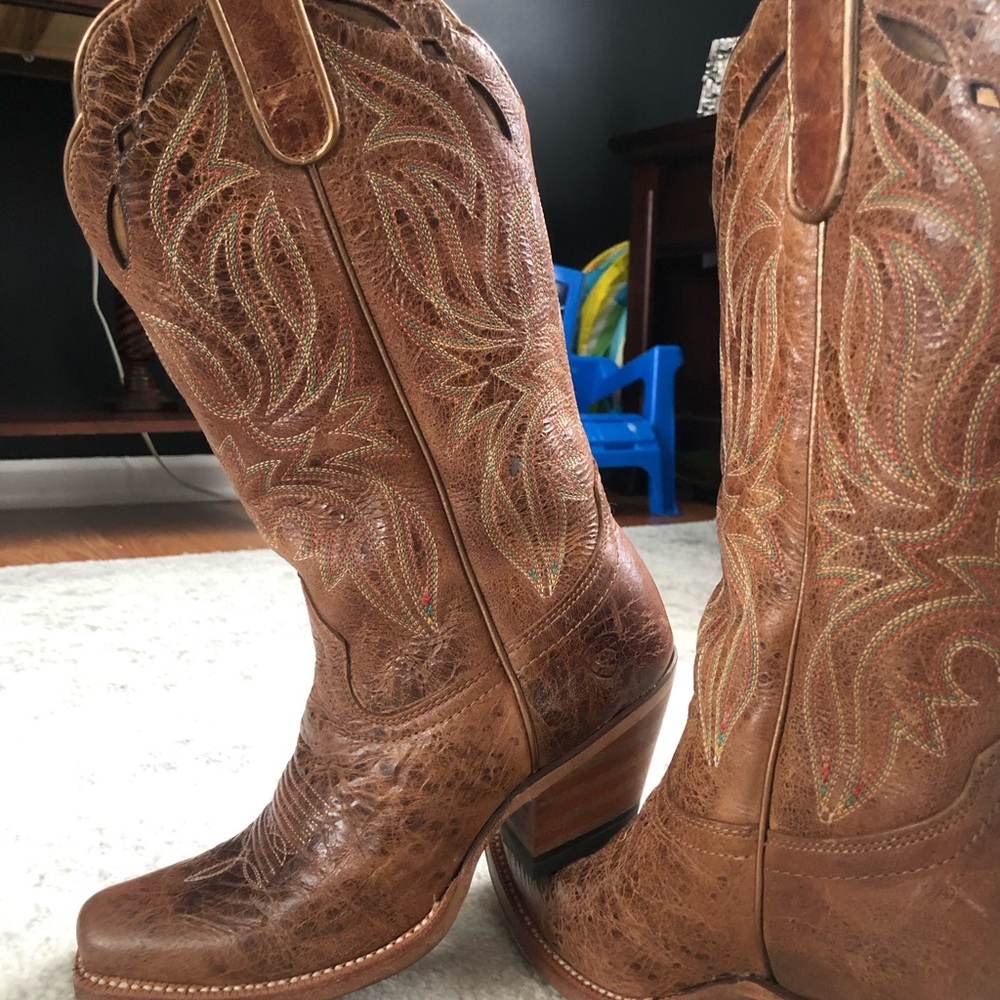 Ariat Boots